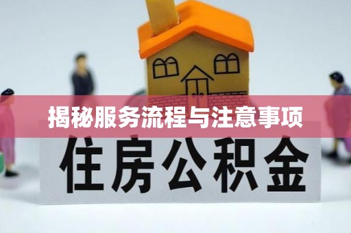 连云揭秘服务流程与注意事项