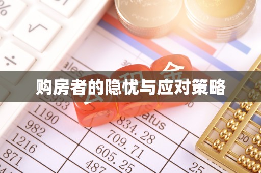 连云购房者的隐忧与应对策略